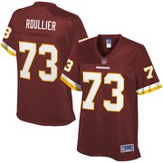 Add Chase Roullier Washington Redskins NFL Pro Line Women's Player Jersey - Burgundy To Your NFL Collection