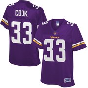 Add Dalvin Cook Minnesota Vikings NFL Pro Line Women's Team Color Jersey – Purple To Your NFL Collection