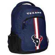 Add Houston Texans Action Backpack To Your NFL Collection