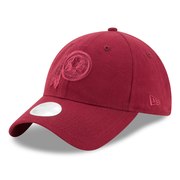 Add Washington Redskins New Era Women's Team Glisten Tonal 9TWENTY Adjustable Hat - Burgundy To Your NFL Collection