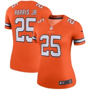 Add Chris Harris Jr Denver Broncos Nike Women's Color Rush Legend Jersey - Orange To Your NFL Collection