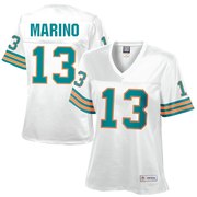 Add Dan Marino Miami Dolphins Women's Retired Player Jersey - White To Your NFL Collection