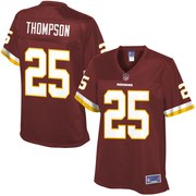 Add NFL Pro Line Women's Washington Redskins Chris Thompson Team Color Jersey To Your NFL Collection