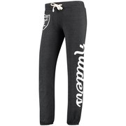 Add Oakland Raiders G-III 4Her by Carl Banks Women's Scrimmage Pants - Black To Your NFL Collection