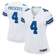 Add Dak Prescott Dallas Cowboys Nike Women's Game Jersey - White To Your NFL Collection