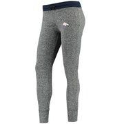 Add Denver Broncos NFL Pro Line by Fanatics Branded Women's Static Jogger Pant - Heathered Black To Your NFL Collection