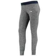 Add Seattle Seahawks NFL Pro Line by Fanatics Branded Women's Static Jogger Pant - Heathered Black To Your NFL Collection