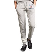 Add Denver Broncos Junk Food Women's Team Sunday Sweatpants - Heathered Gray To Your NFL Collection