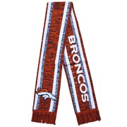 Add Denver Broncos Knit Color Blend Scarf To Your NFL Collection