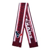 Add Houston Texans Knit Color Blend Scarf To Your NFL Collection