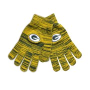 Add Green Bay Packers Colorblend Gloves To Your NFL Collection