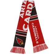 Add Arizona Cardinals Color Block Double-Sided Scarf To Your NFL Collection