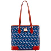 Add Houston Texans Dooney & Bourke Women's Team Color Richmond Tote Bag To Your NFL Collection