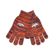 Add Denver Broncos Colorblend Gloves To Your NFL Collection