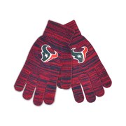 Add Houston Texans Colorblend Gloves To Your NFL Collection