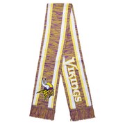 Add Minnesota Vikings Knit Color Blend Scarf To Your NFL Collection