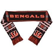 Add Cincinnati Bengals Light Up Scarf To Your NFL Collection