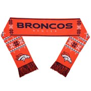 Add Denver Broncos Light Up Scarf To Your NFL Collection