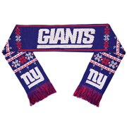 Add New York Giants Light Up Scarf To Your NFL Collection