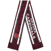 Add Arizona Cardinals Knit Color Blend Scarf To Your NFL Collection