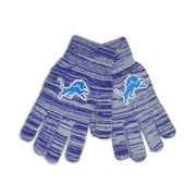 Add Detroit Lions Colorblend Gloves To Your NFL Collection