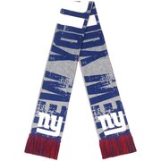 Add New York Giants Big Logo Scarf To Your NFL Collection