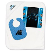 Carolina Panthers WinCraft Infant Three-Piece Gift Set