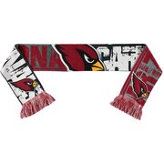 Add Arizona Cardinals Big Logo Scarf To Your NFL Collection