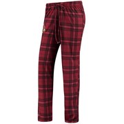 Add Arizona Cardinals Concepts Sport Women's Plus Size Rush Knit Pajama Pants – Red/Black To Your NFL Collection