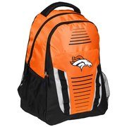 Add Denver Broncos Franchise Backpack - Orange To Your NFL Collection