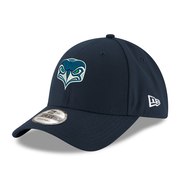 Add Seattle Seahawks New Era Women's Alternate Team Logo Gear 9FORTY Adjustable Hat – Navy To Your NFL Collection