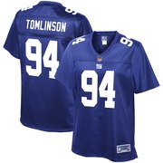 Add Dalvin Tomlinson New York Giants NFL Pro Line Women's Team Color Player Jersey – Royal To Your NFL Collection