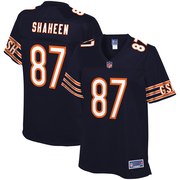 Add Adam Shaheen Chicago Bears NFL Pro Line Women's Player Jersey - Navy To Your NFL Collection