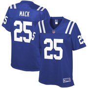 Add Marlon Mack Indianapolis Colts NFL Pro Line Women's Player Jersey - Royal To Your NFL Collection