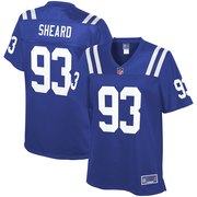 Add Jabaal Sheard Indianapolis Colts NFL Pro Line Women's Player Jersey - Royal To Your NFL Collection