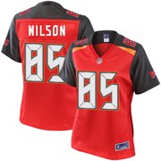 Add Bobo Wilson Tampa Bay Buccaneers NFL Pro Line Women's Player Jersey - Red To Your NFL Collection