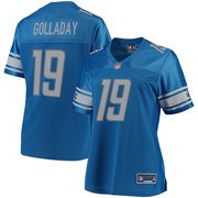 Add Kenny Golladay Detroit Lions NFL Pro Line Women's Team Color Player Jersey – Blue To Your NFL Collection