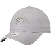 Add Atlanta Falcons New Era Women's Tonal Core Classic 9TWENTY Adjustable Hat – Gray To Your NFL Collection