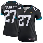 Add Leonard Fournette Jacksonville Jaguars Nike Women's New 2018 Legend Jersey – Black To Your NFL Collection