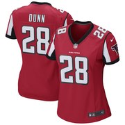 Add Warrick Dunn Atlanta Falcons Nike Women's Retired Player Game Jersey - Red To Your NFL Collection