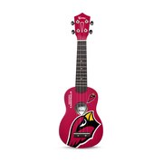 Add Arizona Cardinals Woodrow Denny Ukulele To Your NFL Collection