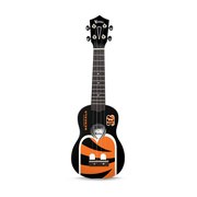 Add Cincinnati Bengals Woodrow Denny Ukulele To Your NFL Collection