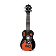 Add Cleveland Browns Woodrow Denny Ukulele To Your NFL Collection