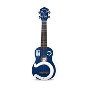 Add Indianapolis Colts Woodrow Denny Ukulele To Your NFL Collection