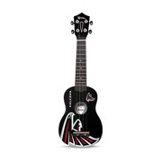 Add Atlanta Falcons Woodrow Denny Ukulele To Your NFL Collection