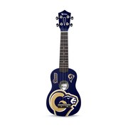 Add Los Angeles Rams Woodrow Denny Ukulele To Your NFL Collection