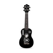 Add Oakland Raiders Woodrow Denny Ukulele To Your NFL Collection