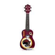 Add Washington Redskins Woodrow Denny Ukulele To Your NFL Collection