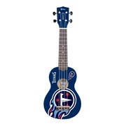 Add Tennessee Titans Woodrow Denny Ukulele To Your NFL Collection