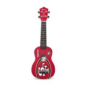 Add San Francisco 49ers Woodrow Denny Ukulele To Your NFL Collection